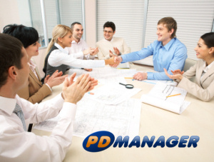 PD Manager